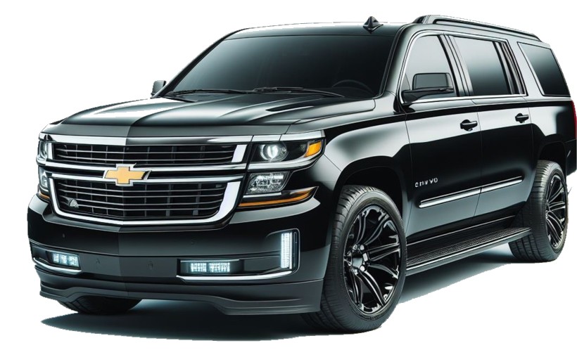 Timothy's Black Car
