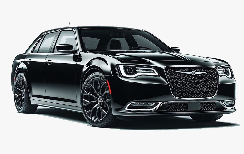 Luxury Sedan
